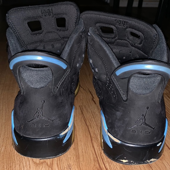 Jordan Retro 6 “UNC” - Picture 6 of 8